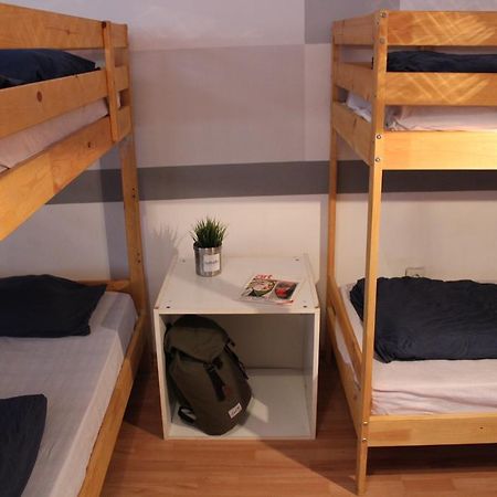 Ciao Budapest Hostel Eksteriør billede
