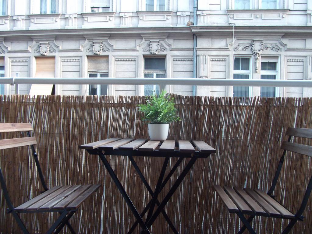 Ciao Budapest Hostel Eksteriør billede