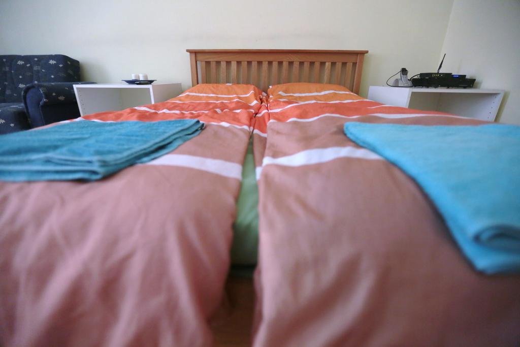 Ciao Budapest Hostel Eksteriør billede