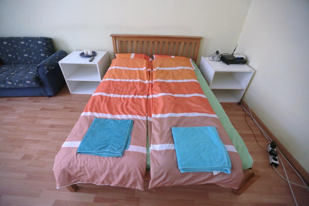 Ciao Budapest Hostel Eksteriør billede