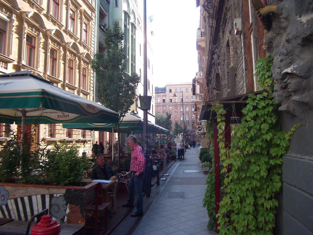 Ciao Budapest Hostel Eksteriør billede