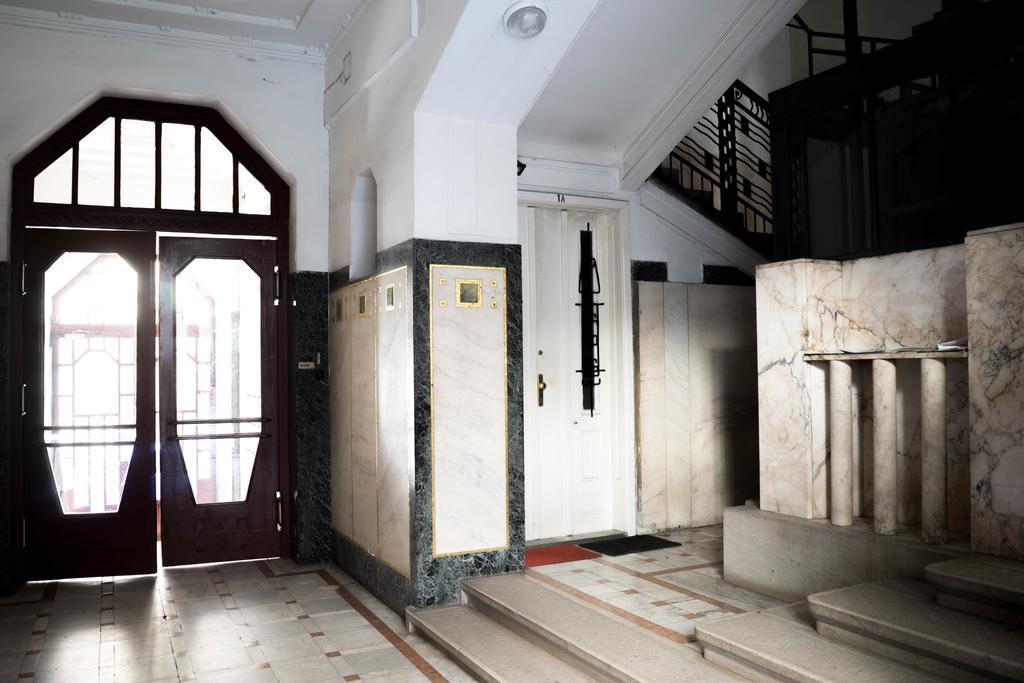 Ciao Budapest Hostel Eksteriør billede