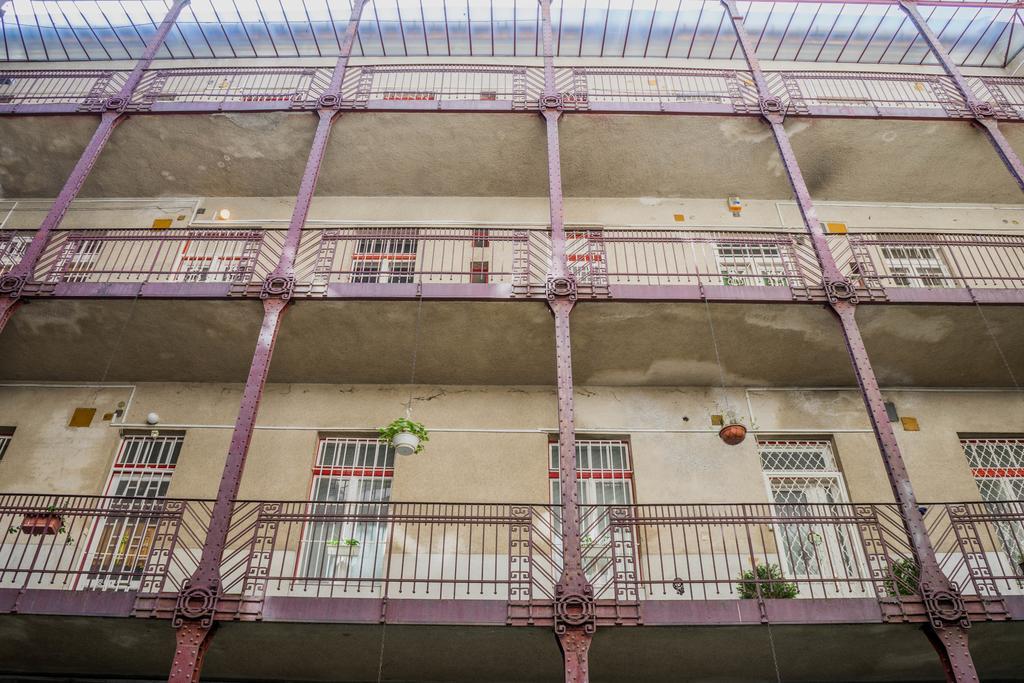 Ciao Budapest Hostel Eksteriør billede