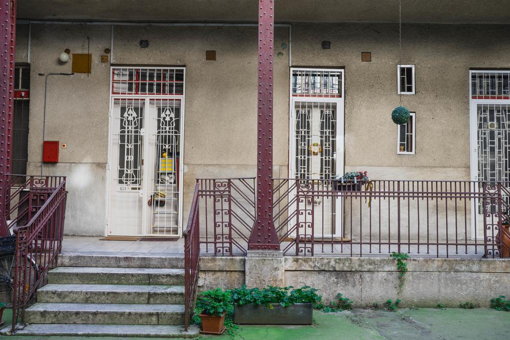 Ciao Budapest Hostel Eksteriør billede