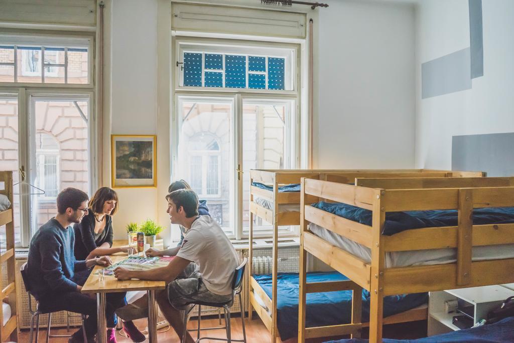 Ciao Budapest Hostel Eksteriør billede