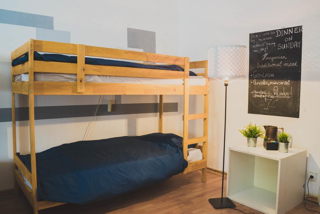 Ciao Budapest Hostel Eksteriør billede