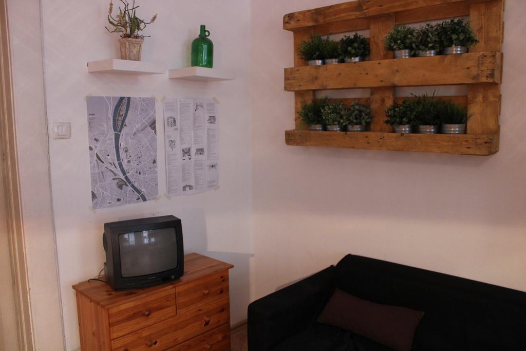 Ciao Budapest Hostel Eksteriør billede