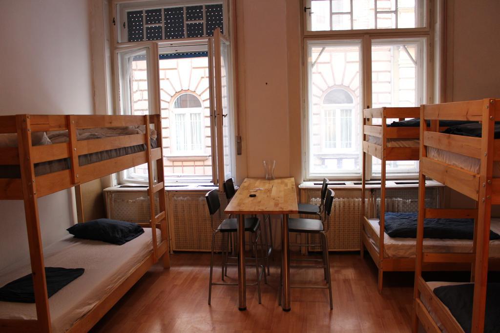 Ciao Budapest Hostel Eksteriør billede