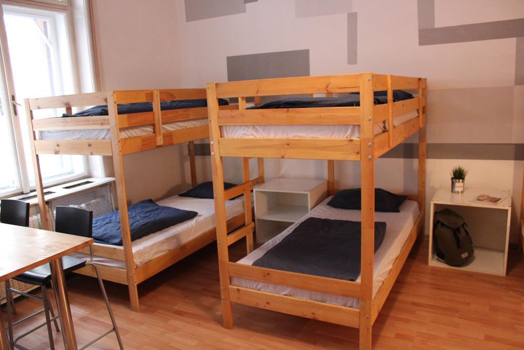 Ciao Budapest Hostel Eksteriør billede