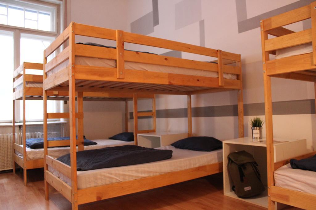 Ciao Budapest Hostel Eksteriør billede