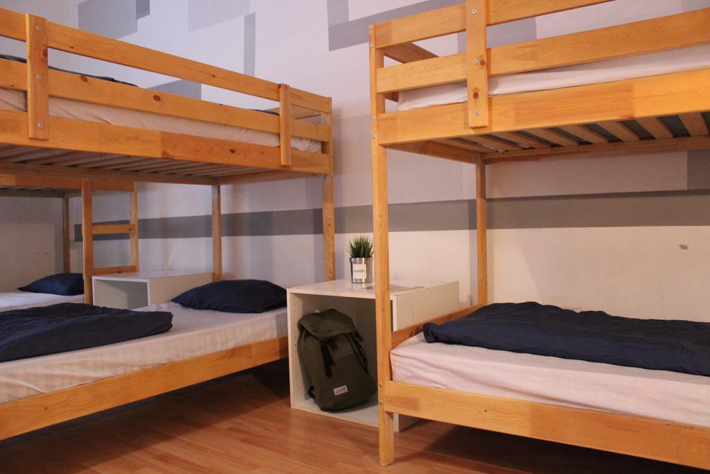 Ciao Budapest Hostel Eksteriør billede