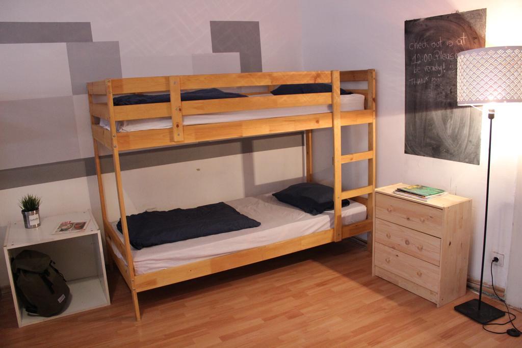 Ciao Budapest Hostel Eksteriør billede