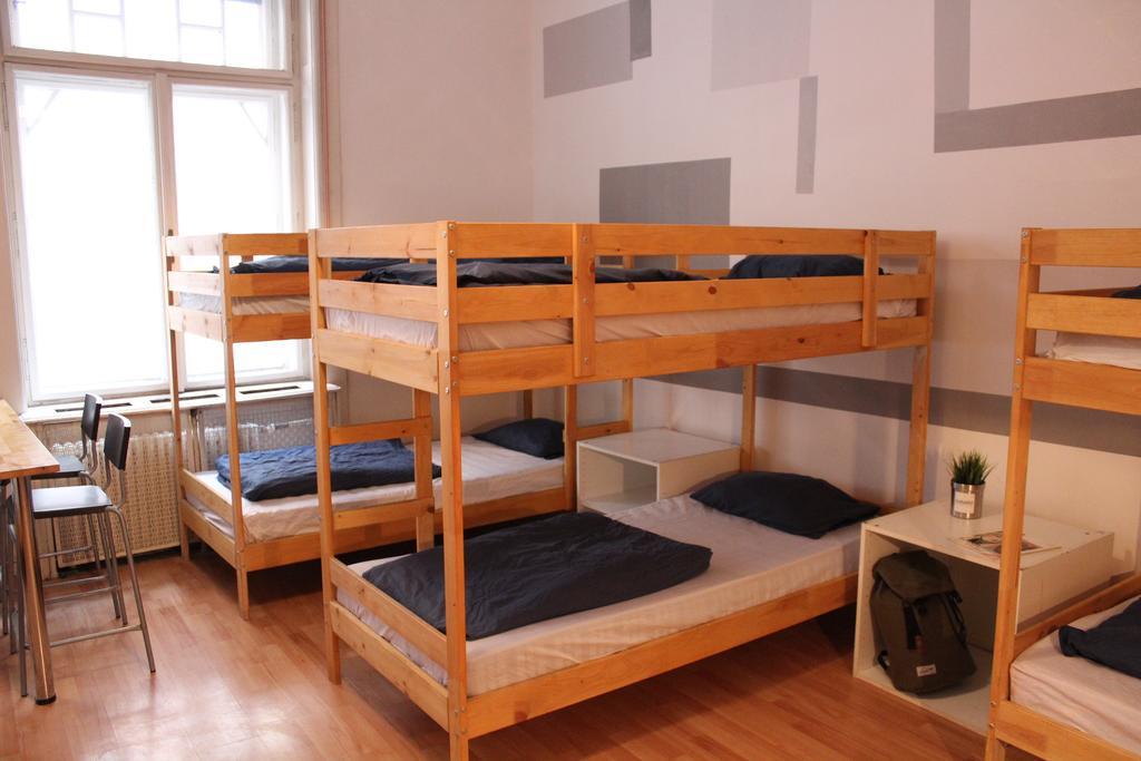 Ciao Budapest Hostel Eksteriør billede