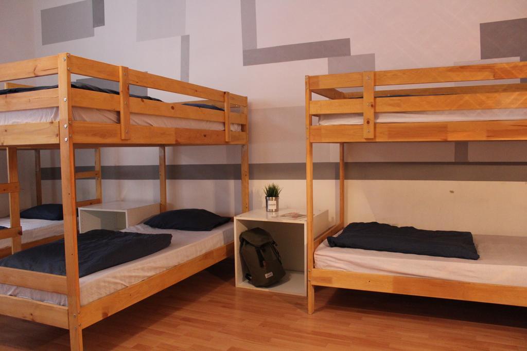 Ciao Budapest Hostel Eksteriør billede