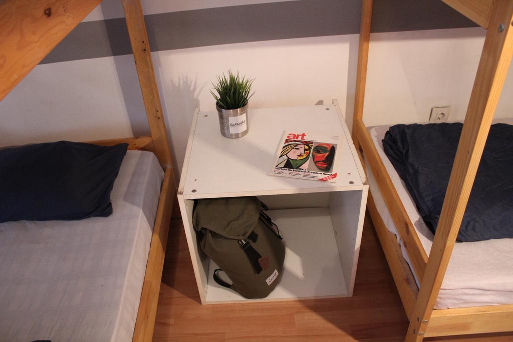 Ciao Budapest Hostel Eksteriør billede