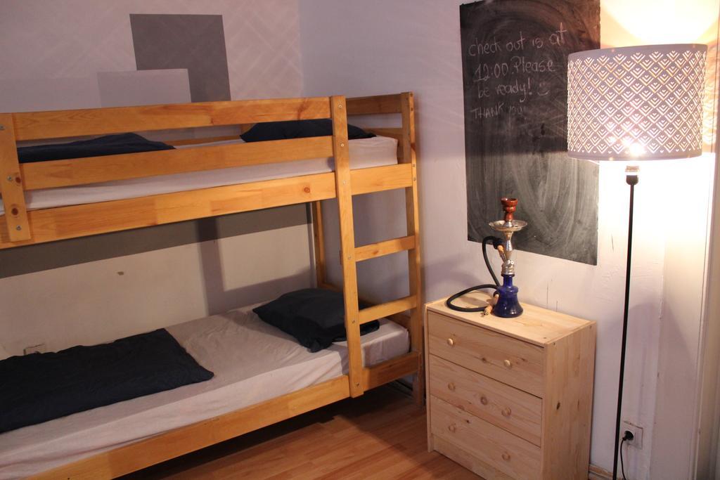 Ciao Budapest Hostel Eksteriør billede