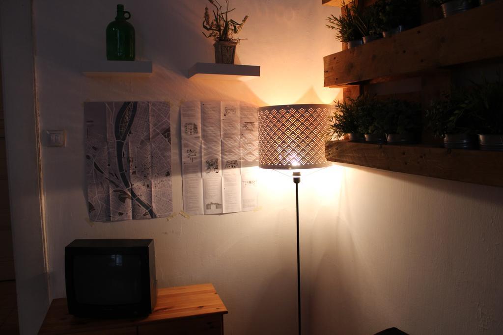 Ciao Budapest Hostel Eksteriør billede
