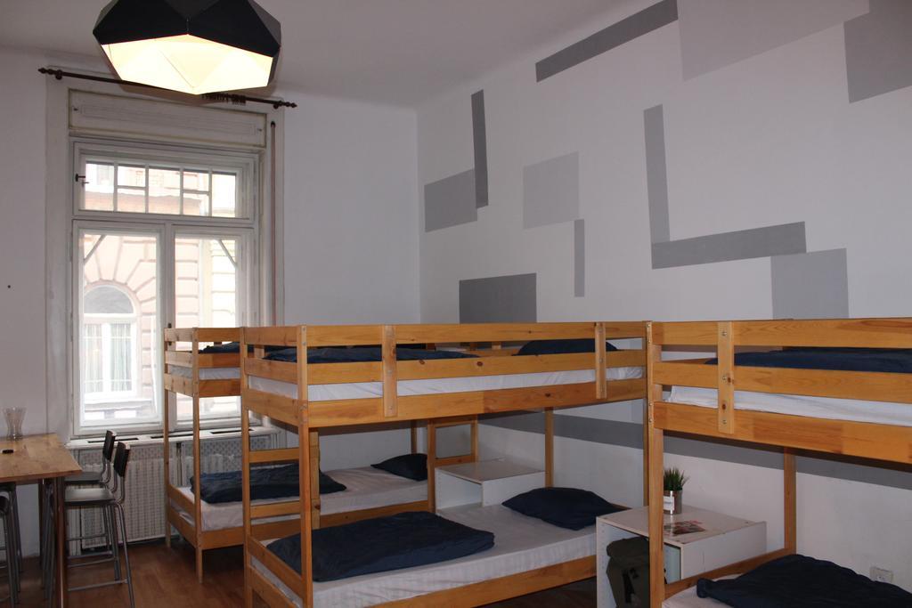 Ciao Budapest Hostel Eksteriør billede