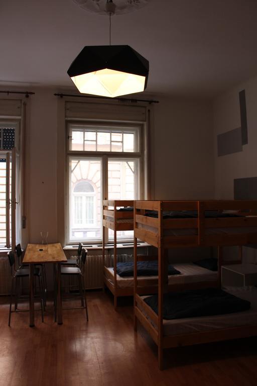 Ciao Budapest Hostel Eksteriør billede