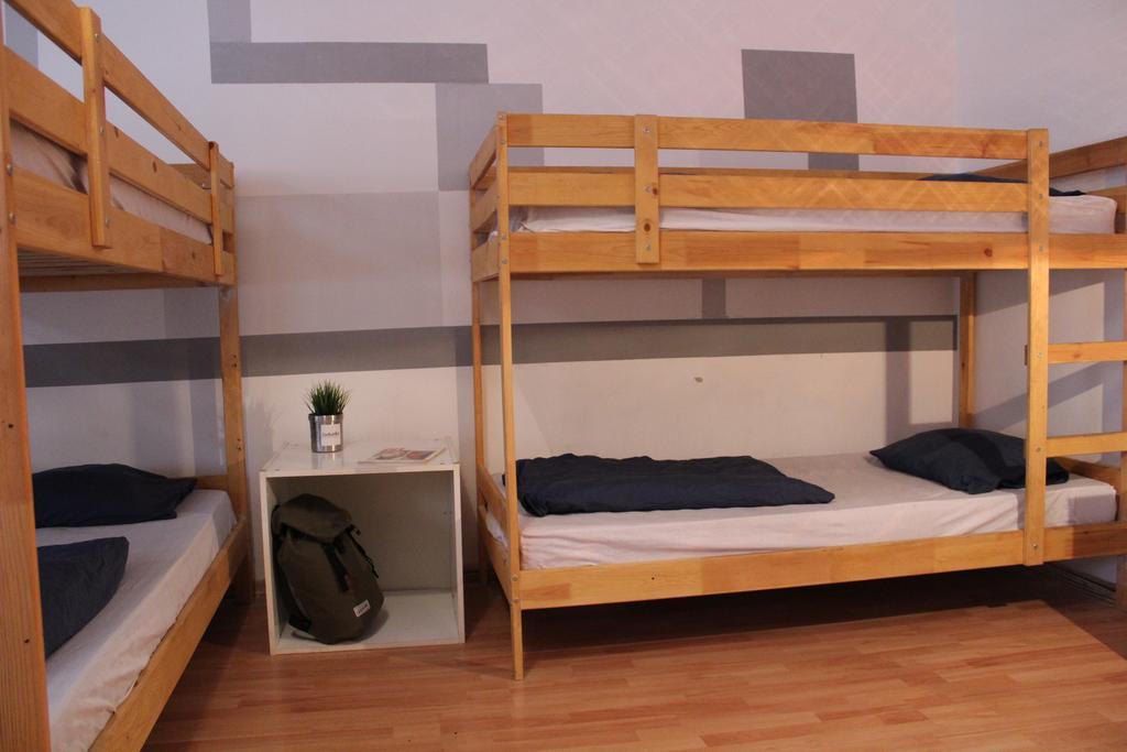 Ciao Budapest Hostel Eksteriør billede