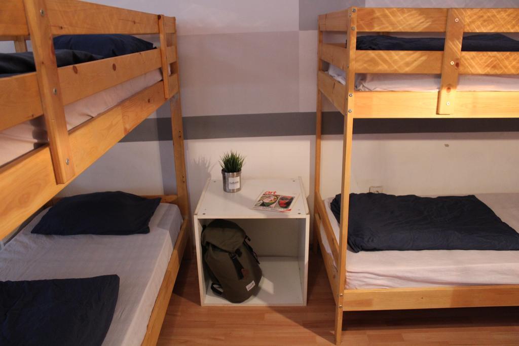 Ciao Budapest Hostel Eksteriør billede
